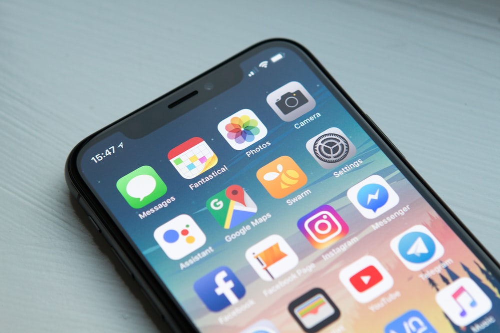 Mobile app development by Fastliq