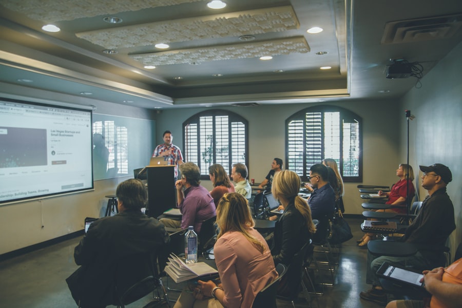 Learning platforms and live classes