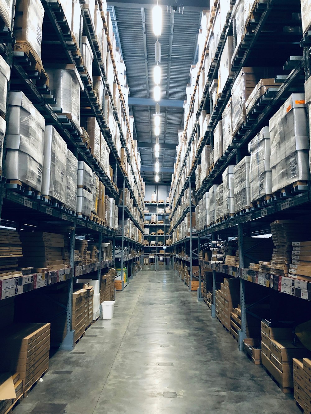 Logistics software development by Fastliq