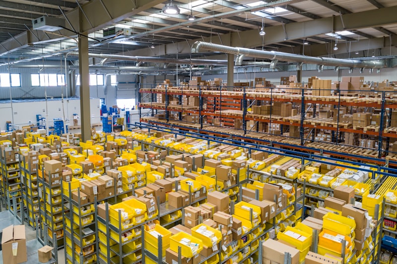 Logistics & Supply